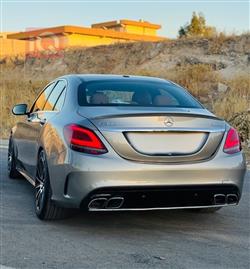 مرسيدس بنز C-Class